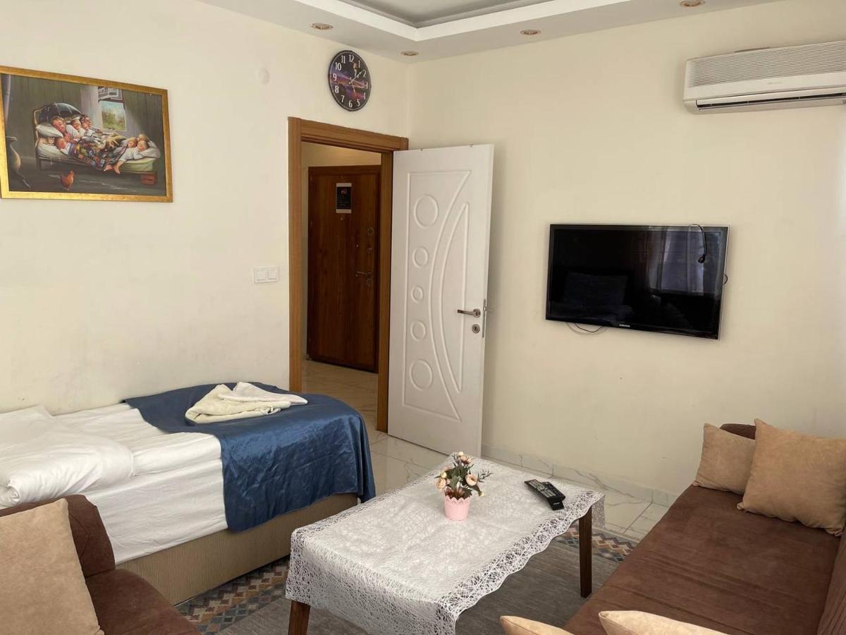 Ucal Apart Apartman Isztambul Kültér fotó