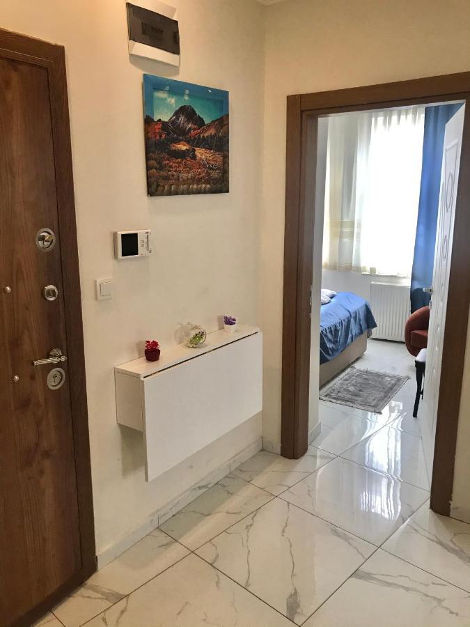Ucal Apart Apartman Isztambul Kültér fotó