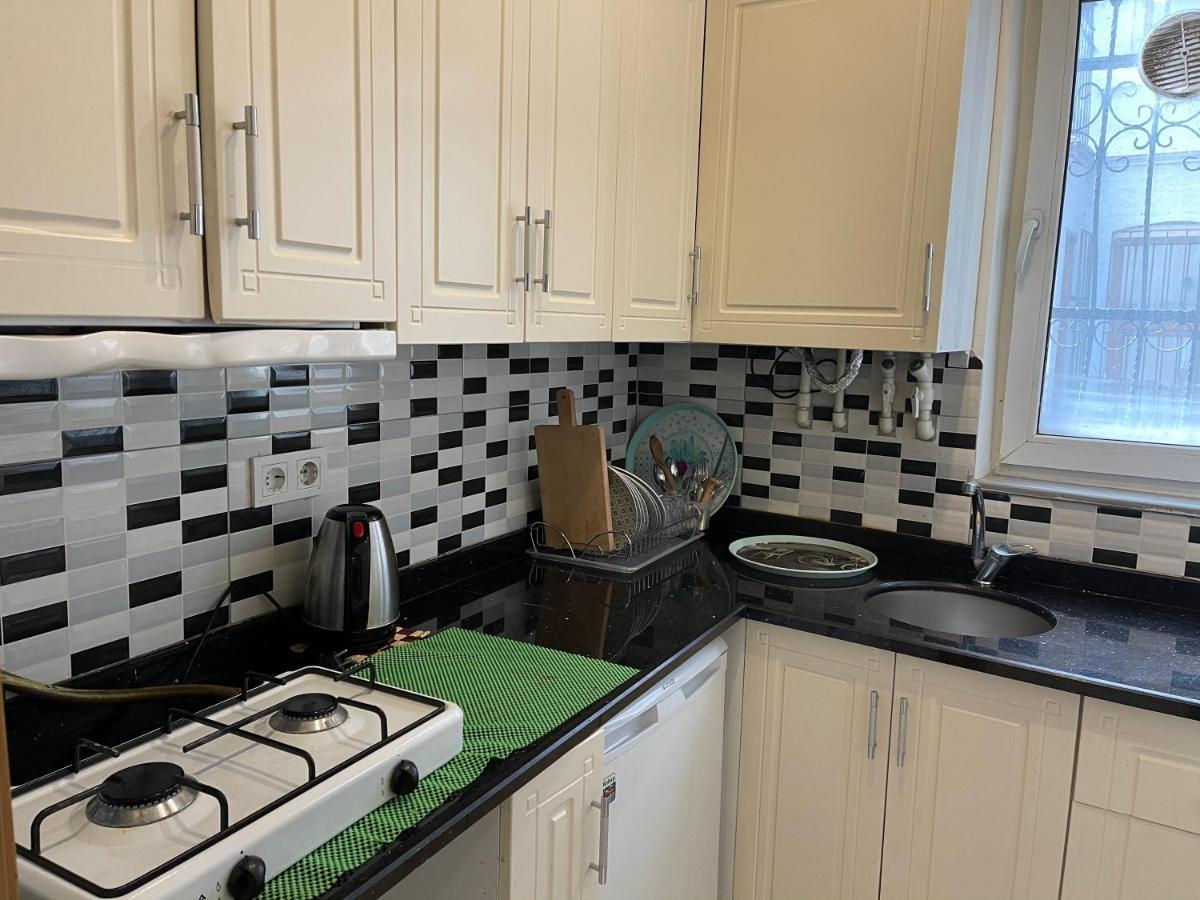 Ucal Apart Apartman Isztambul Kültér fotó