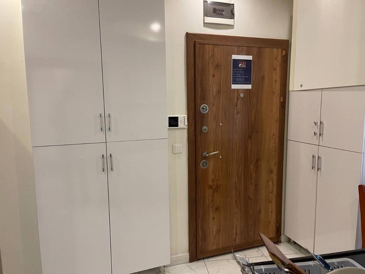 Ucal Apart Apartman Isztambul Kültér fotó