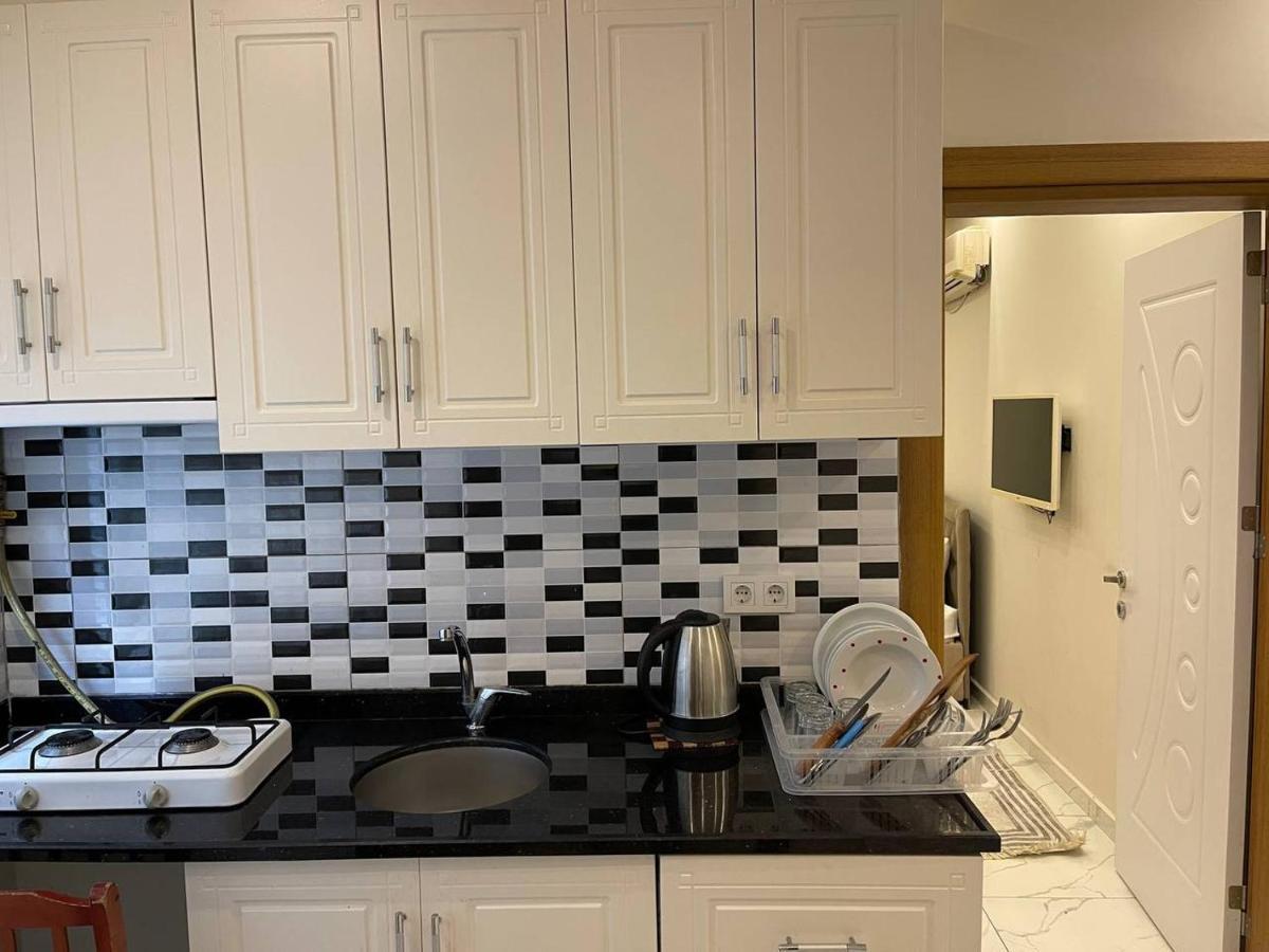 Ucal Apart Apartman Isztambul Kültér fotó
