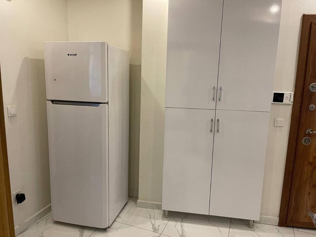 Ucal Apart Apartman Isztambul Kültér fotó