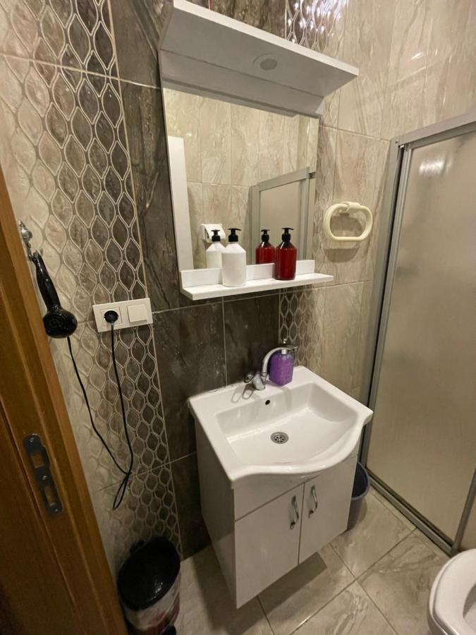 Ucal Apart Apartman Isztambul Kültér fotó