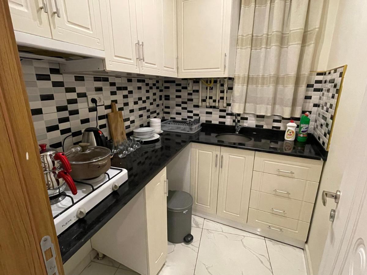 Ucal Apart Apartman Isztambul Kültér fotó