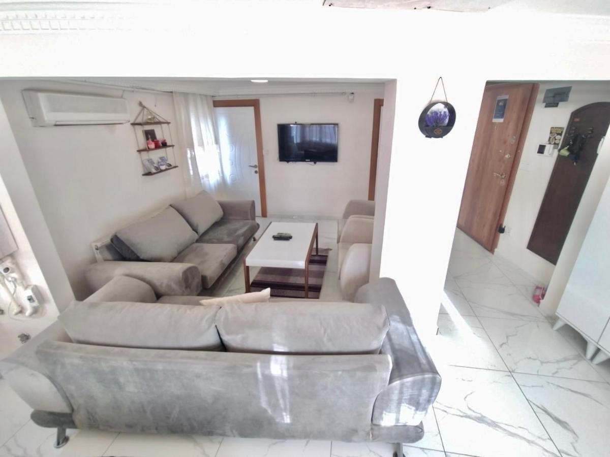 Ucal Apart Apartman Isztambul Kültér fotó