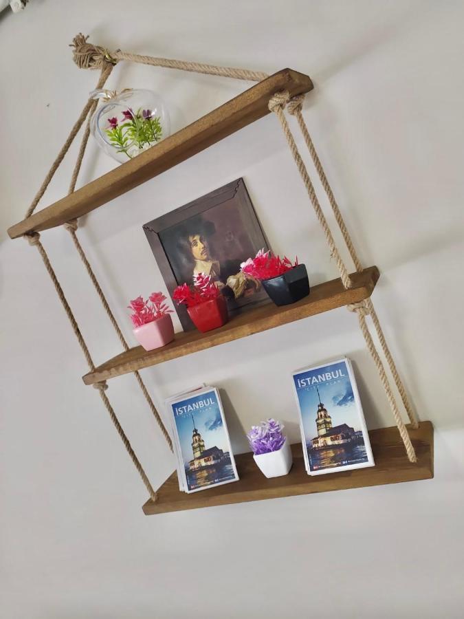 Ucal Apart Apartman Isztambul Kültér fotó