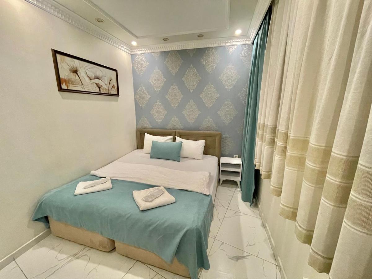 Ucal Apart Apartman Isztambul Kültér fotó