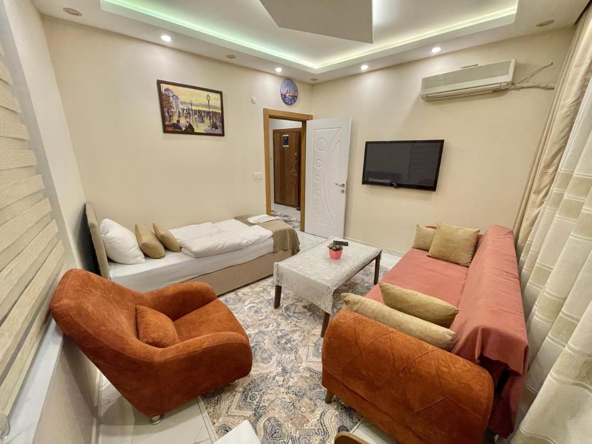Ucal Apart Apartman Isztambul Kültér fotó