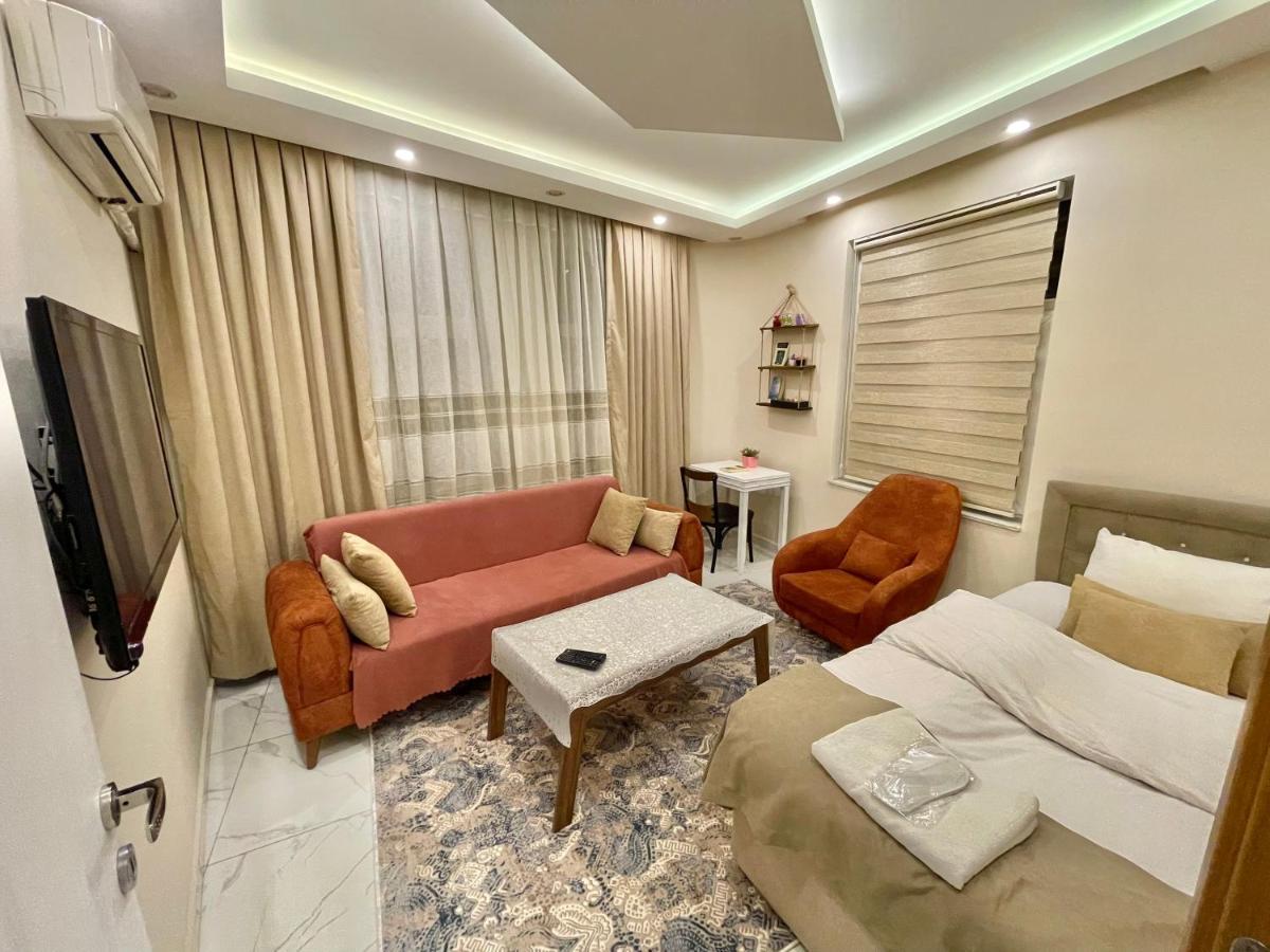 Ucal Apart Apartman Isztambul Kültér fotó