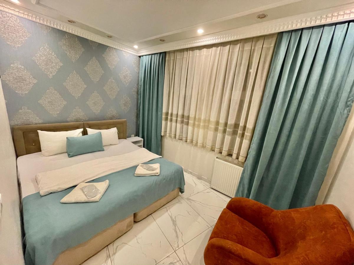 Ucal Apart Apartman Isztambul Kültér fotó