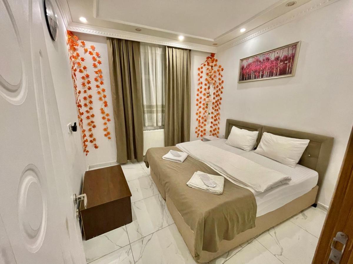 Ucal Apart Apartman Isztambul Kültér fotó