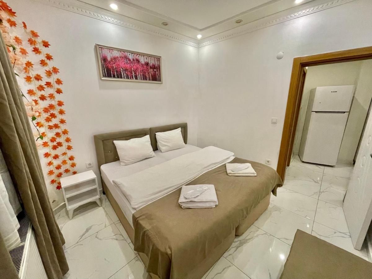 Ucal Apart Apartman Isztambul Kültér fotó