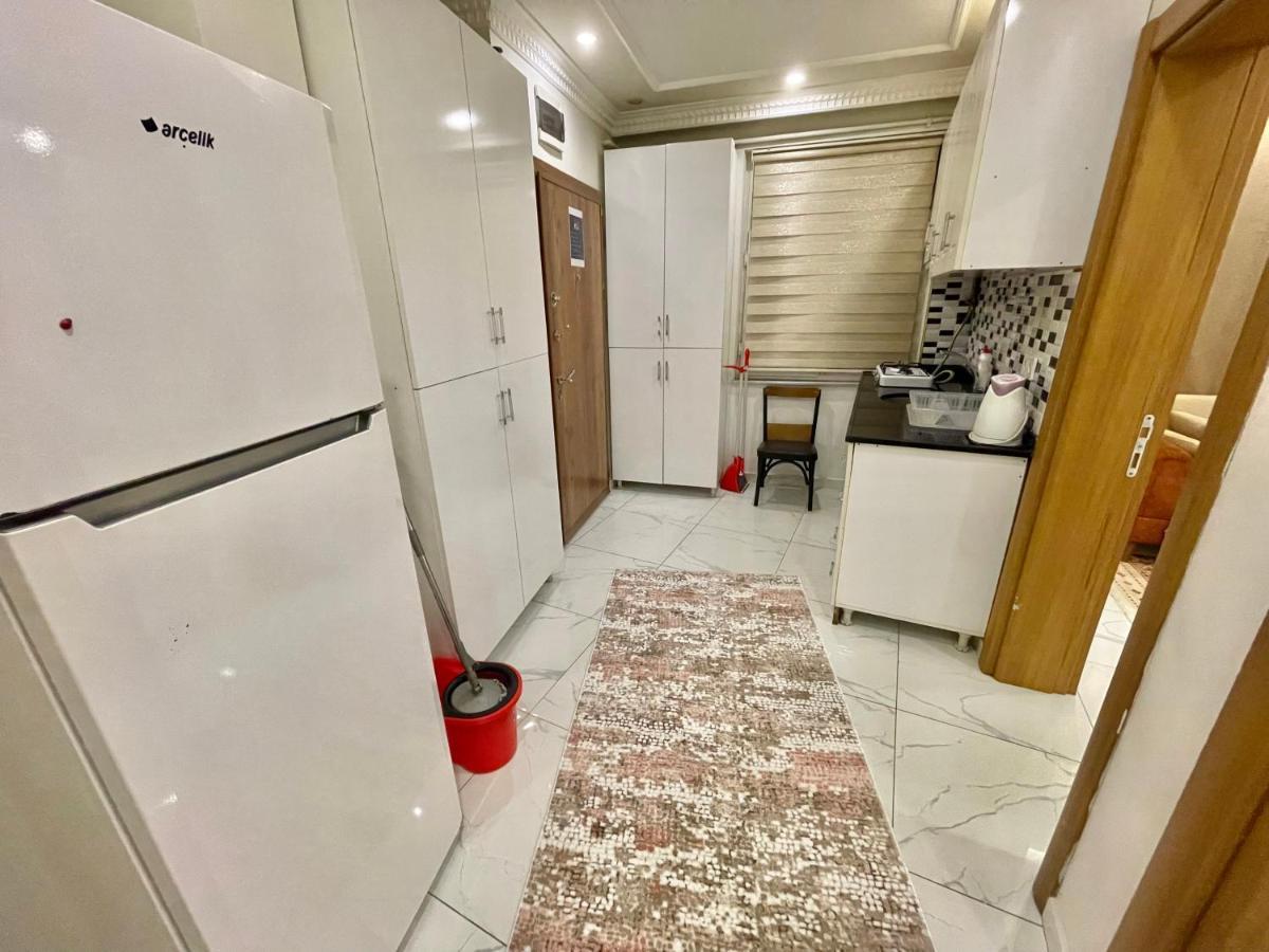 Ucal Apart Apartman Isztambul Kültér fotó