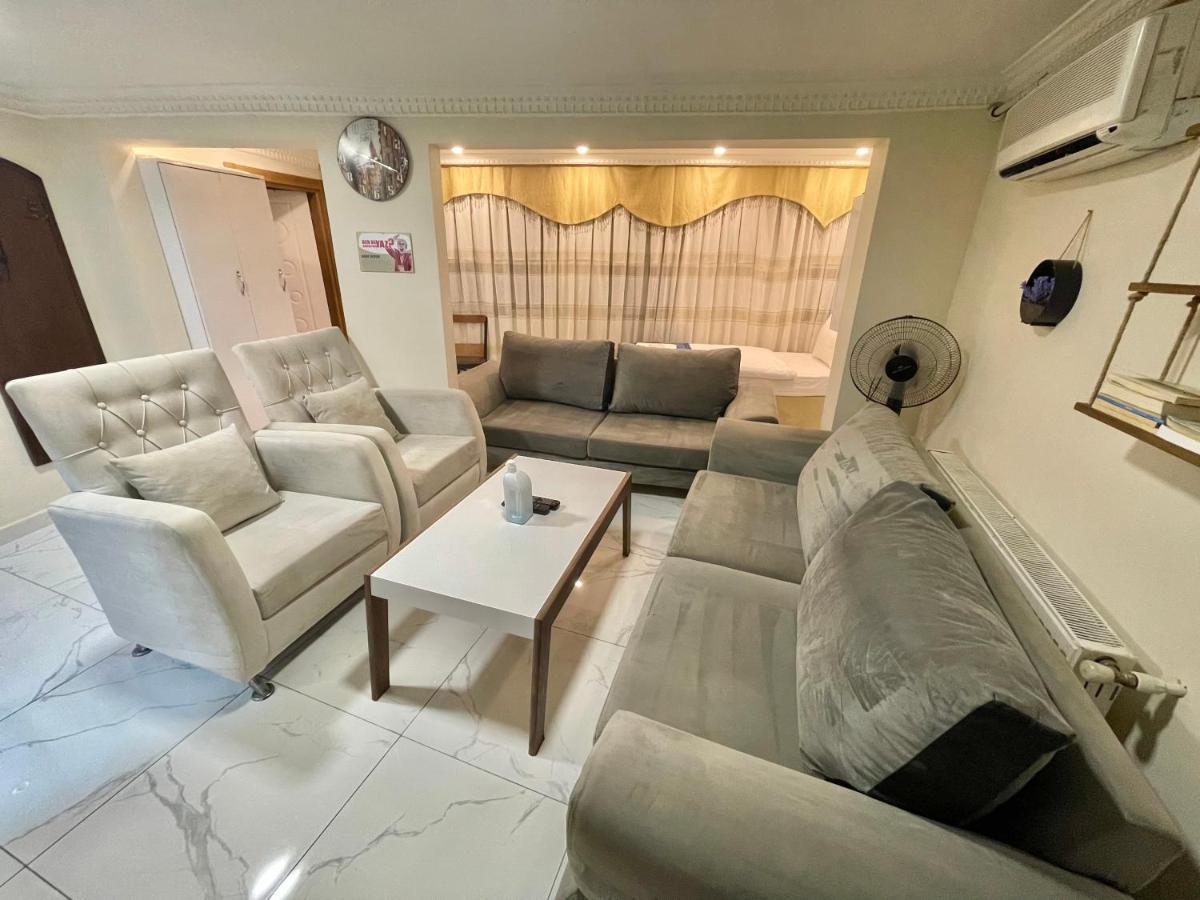 Ucal Apart Apartman Isztambul Kültér fotó