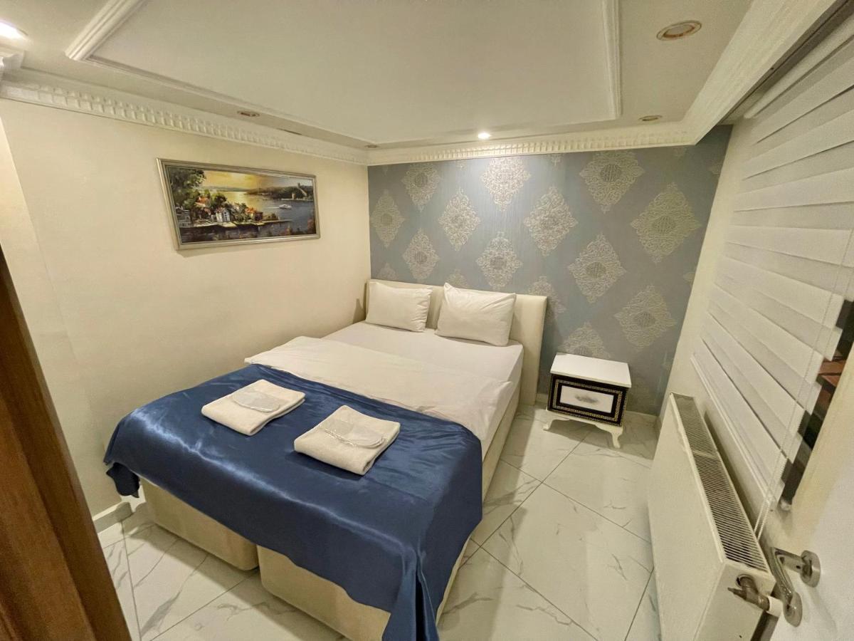 Ucal Apart Apartman Isztambul Kültér fotó