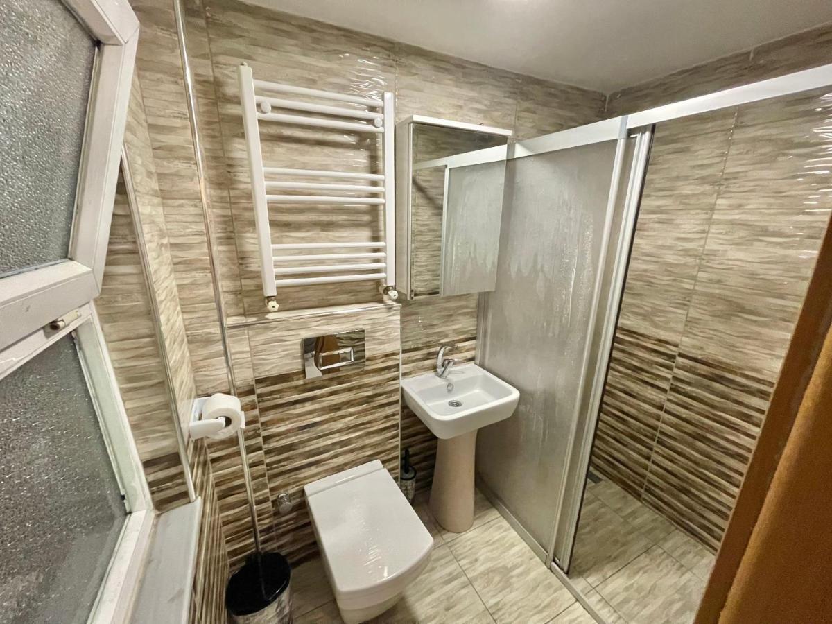 Ucal Apart Apartman Isztambul Kültér fotó