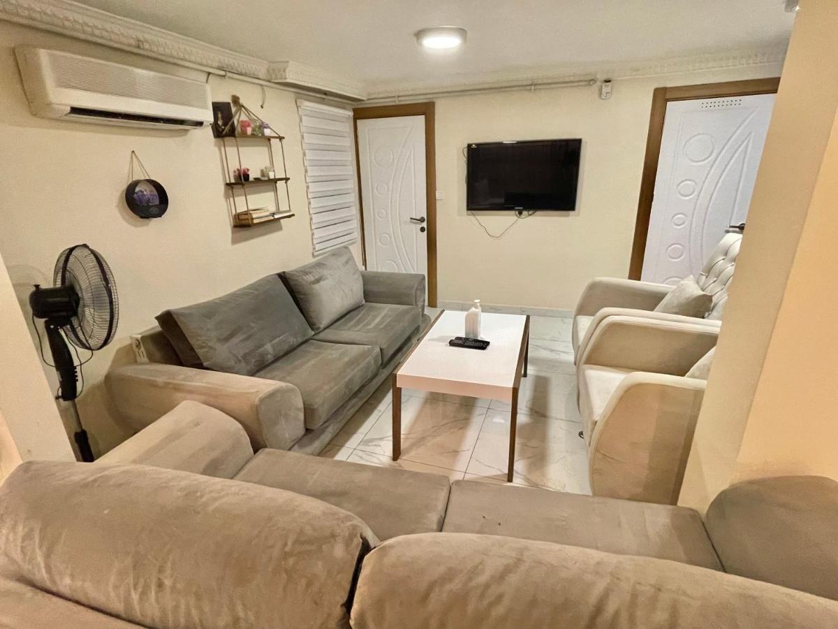 Ucal Apart Apartman Isztambul Kültér fotó