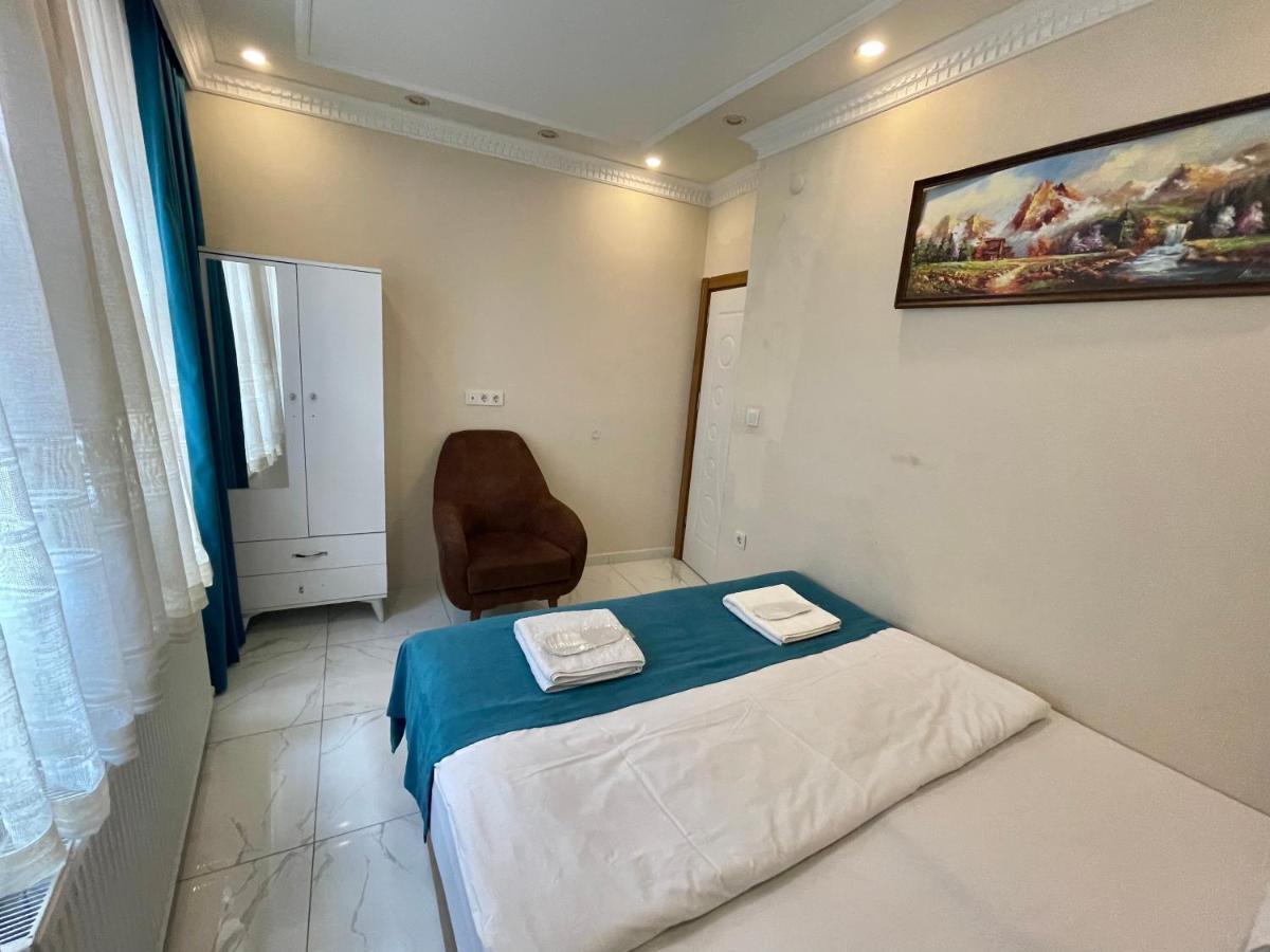 Ucal Apart Apartman Isztambul Kültér fotó
