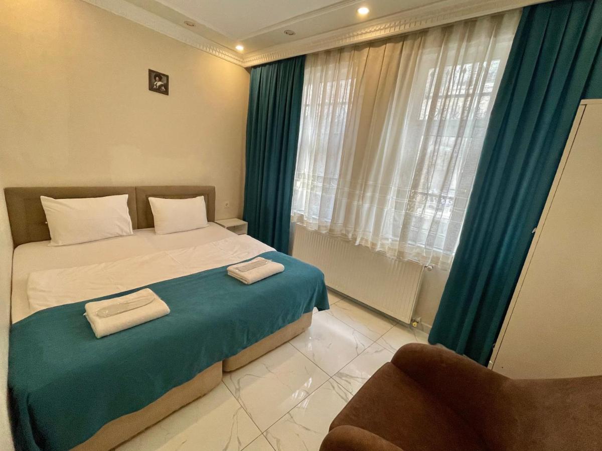 Ucal Apart Apartman Isztambul Kültér fotó