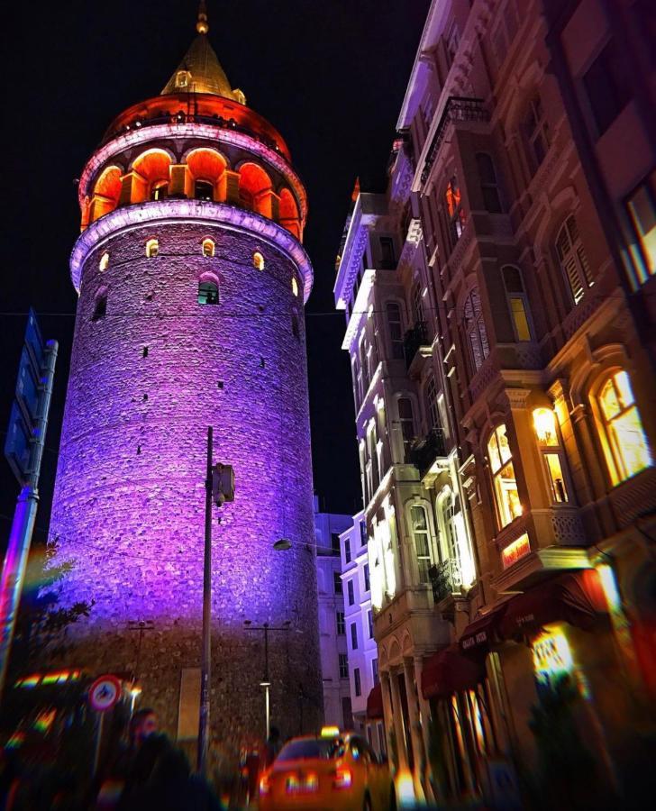 Ucal Apart Apartman Isztambul Kültér fotó