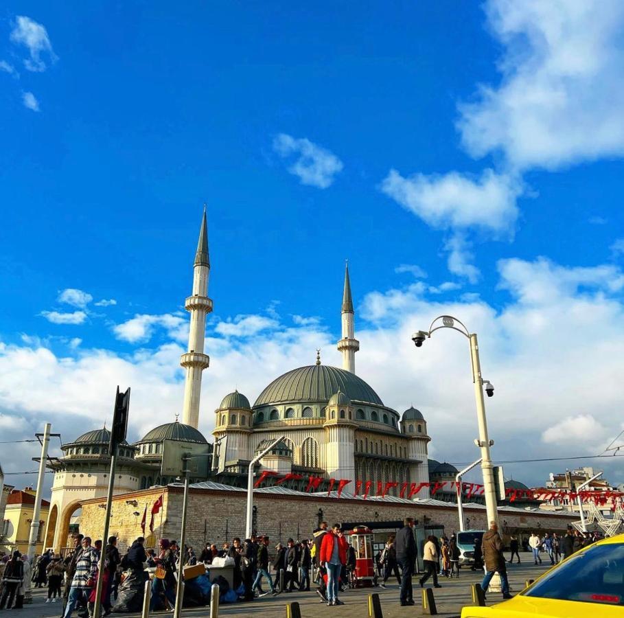 Ucal Apart Apartman Isztambul Kültér fotó