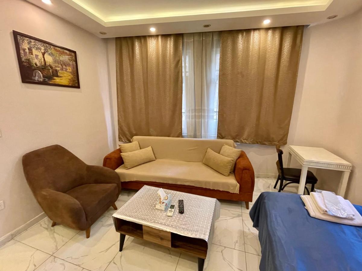 Ucal Apart Apartman Isztambul Kültér fotó