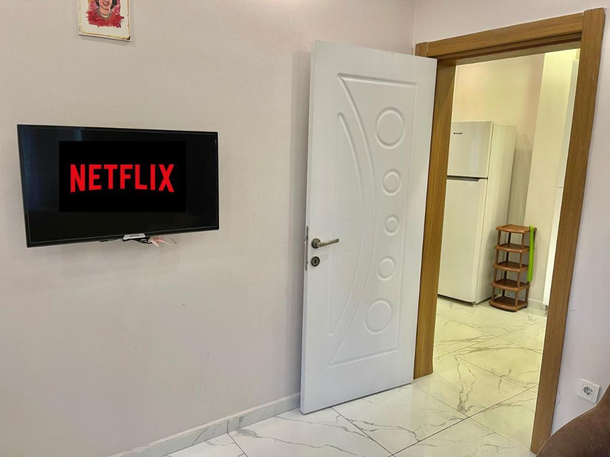 Ucal Apart Apartman Isztambul Kültér fotó